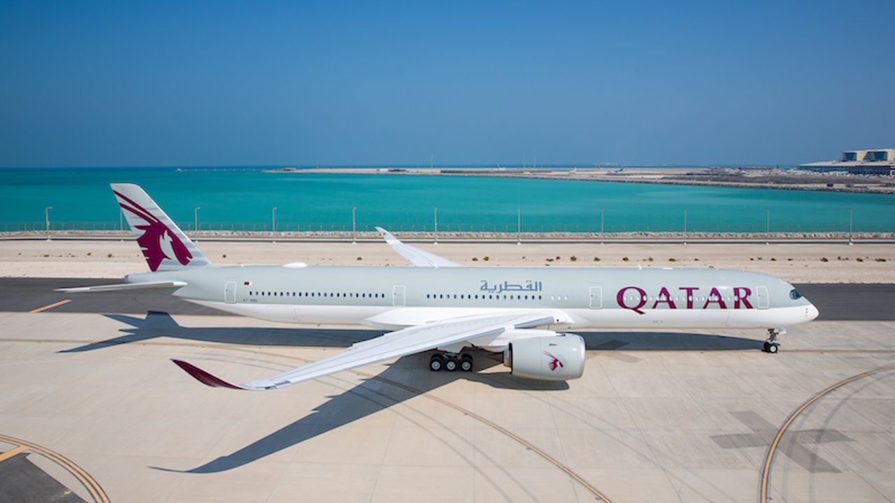Qatar Airways Doha'dan Auckland'a direkt uçuşlarına yeniden başlıyor
