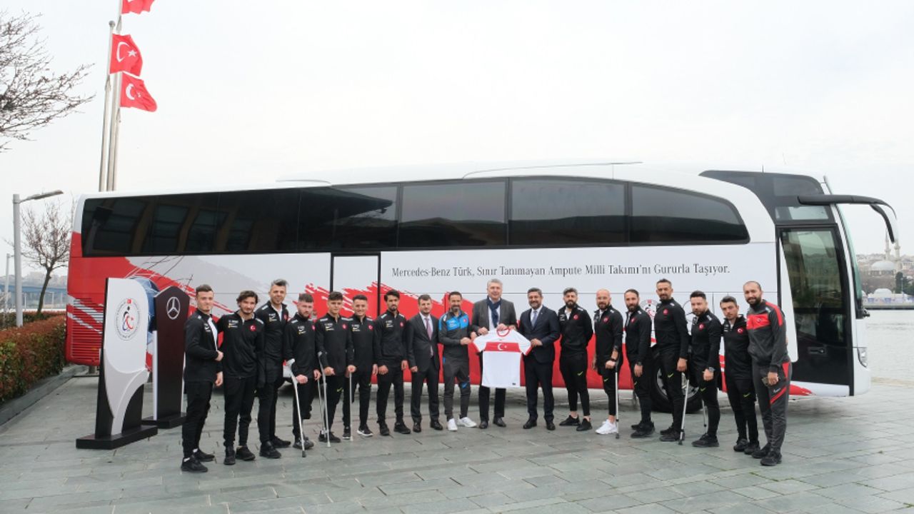 Mercedes-Benz Türk, eğitime desteğe devam ediyor