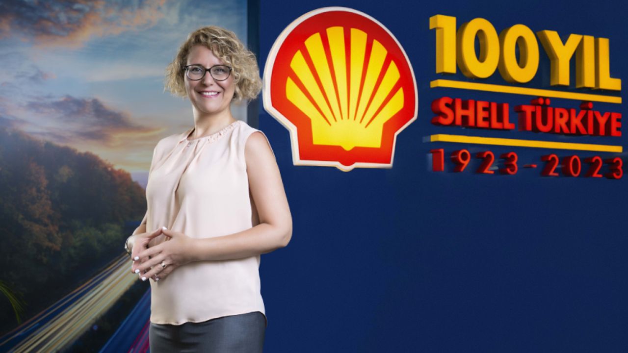 Shell’den üst düzey uluslararası atama