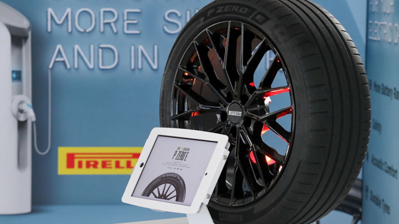 Pirelli, IAA Mobility fuarında premium ve elektriklide liderlik konumunu teyit etti