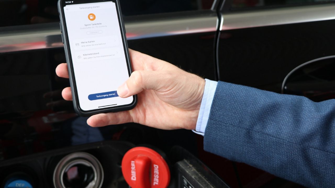 DKV Mobility dijital yakıt kartı ağı 5 bin noktada geçerli 
