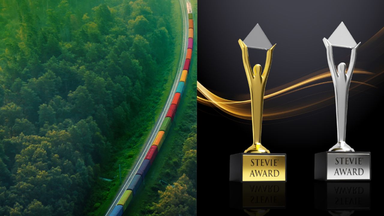 Omsan Logistics, Stevie Awards’tan bu yıl da iki ödül aldı