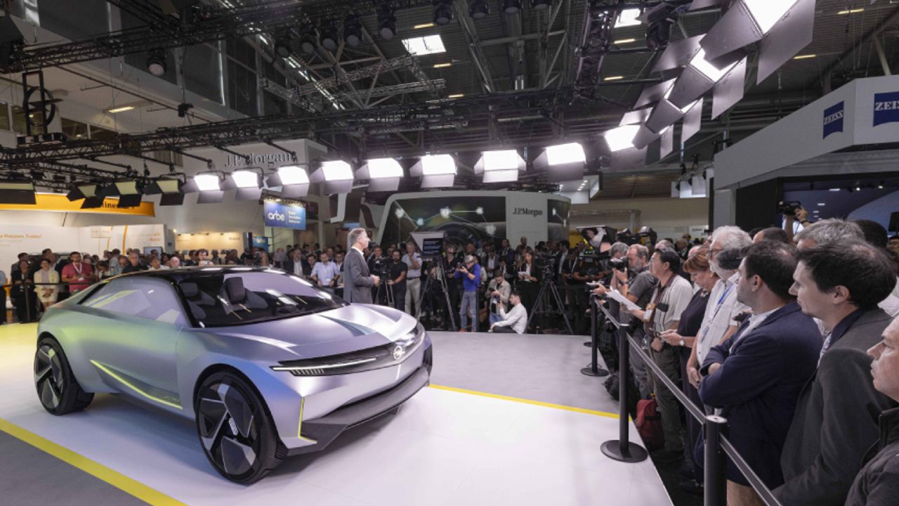 Opel, IAA Mobility 2023’te iki Dünya lansmanı yaptı