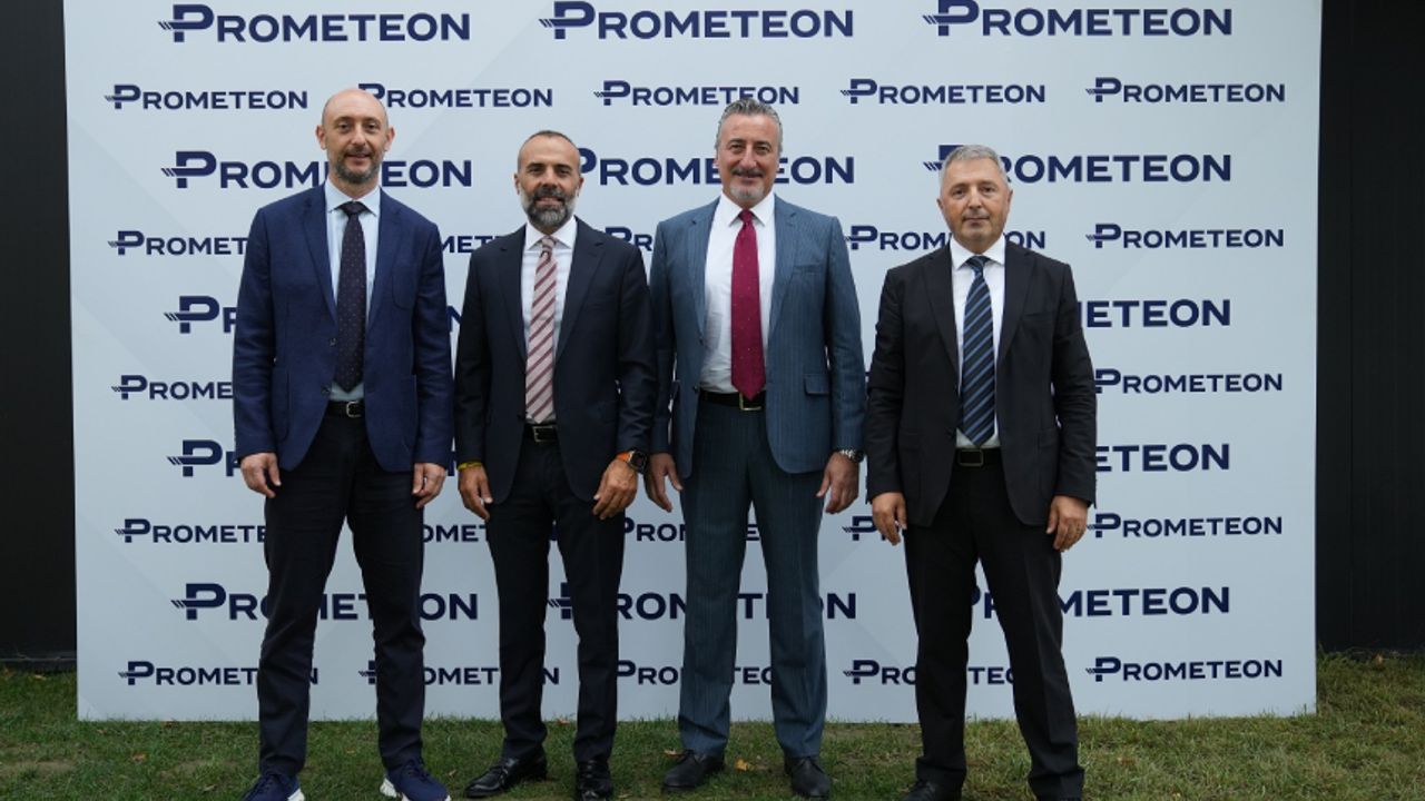 “Prometeon Türkiye’nin cirosu euro bazında 2.4 katına çıktı, 2020 yılından bu yana tek markada pazar lideri
