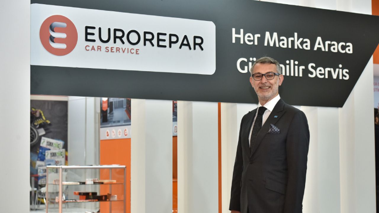 Eurorepar Car Service 100 bininci müşterisini ağırladı