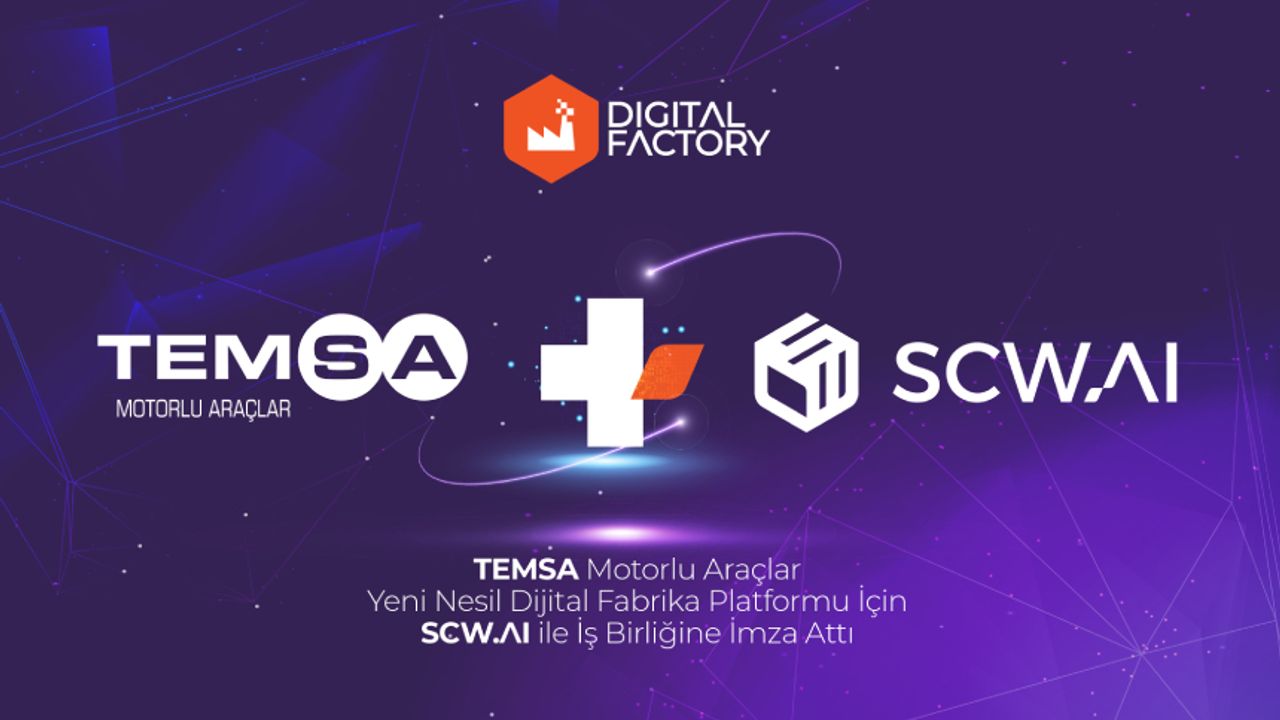 TEMSA, SCW.AI ile iş birliğine imza attı