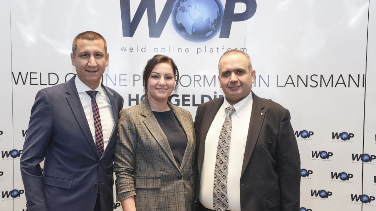 WeLD, WOP’la dünya lojistik pazarına giriyor