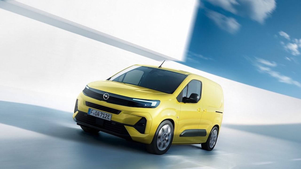 Yeni Opel Combo, ticaret hayatına hazır