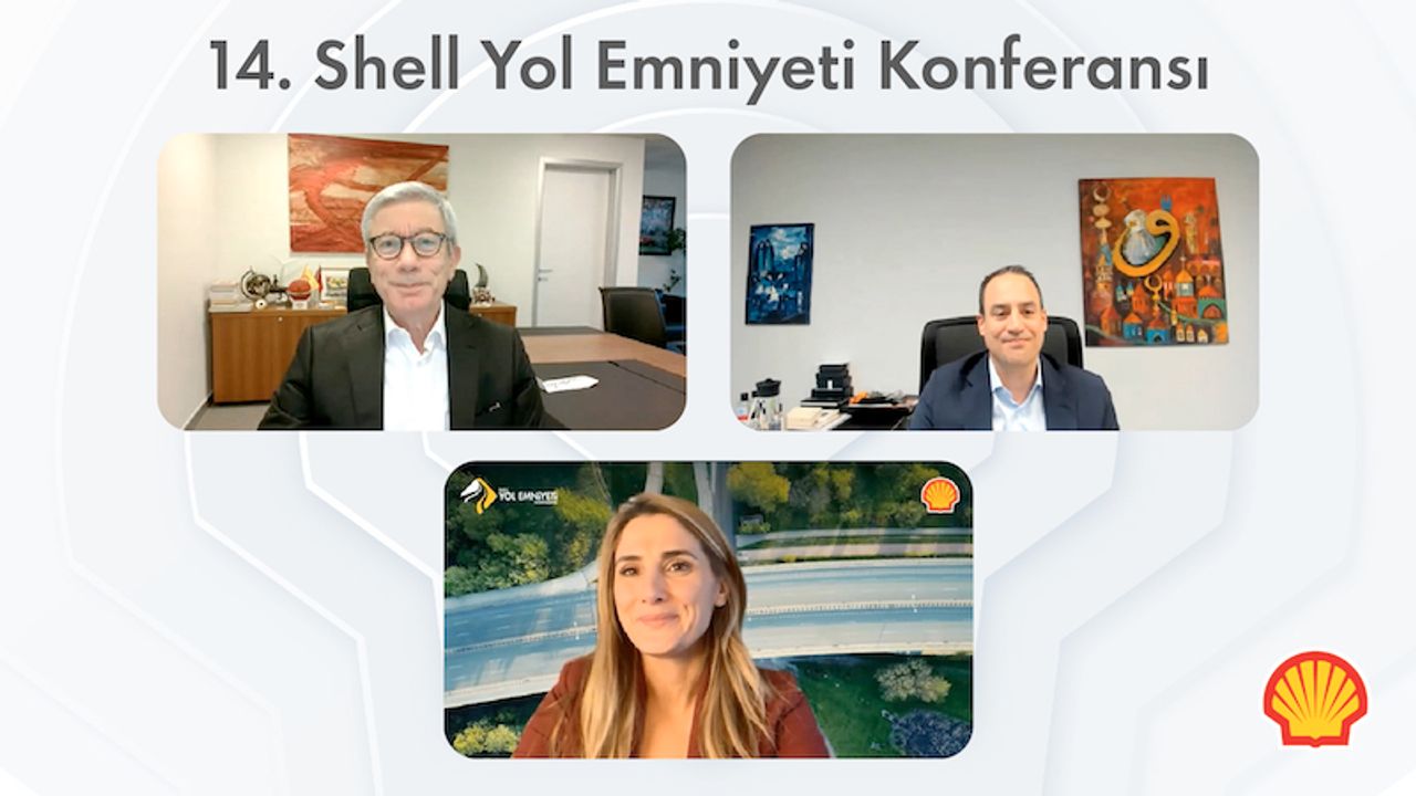Shell Türkiye, 14. Yol Emniyeti Konferansı’nı gerçekleştirdi