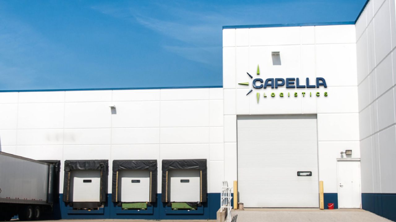 Capella Logistics, İzmir ve Çatalca'da depo yatırımı gerçekleştirdi