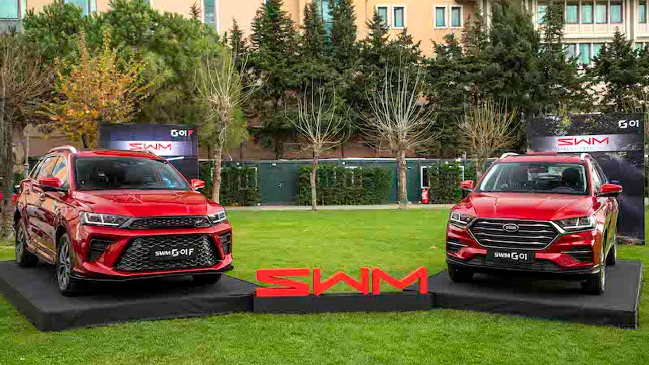 İtalyan markası SWM iki SUV modeliyle Türkiye pazarında yerini aldı