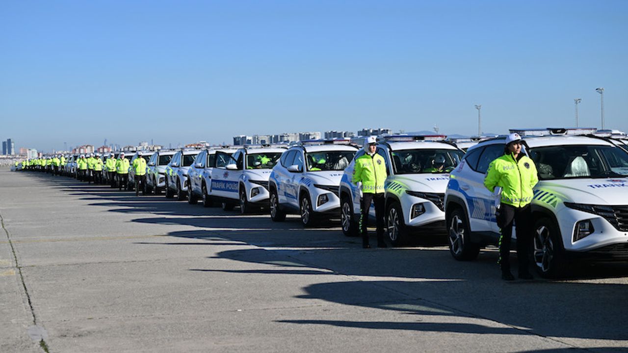 Hyundai Assan Emniyet Genel Müdürlüğü’ne 1000 Adet TUCSON teslim etti