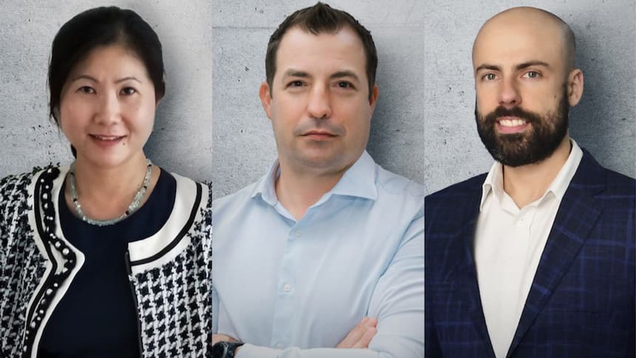 Rhenus Group hava ve deniz taşımacılığında yeni liderlik atamalarını açıkladı Rhenus Group hava ve deniz taşımacılığında yeni liderlik atamalarını açıkladı