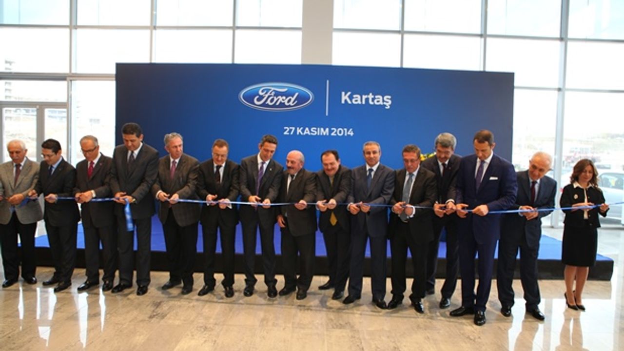 Ford Otosan как зарегистрироваться.