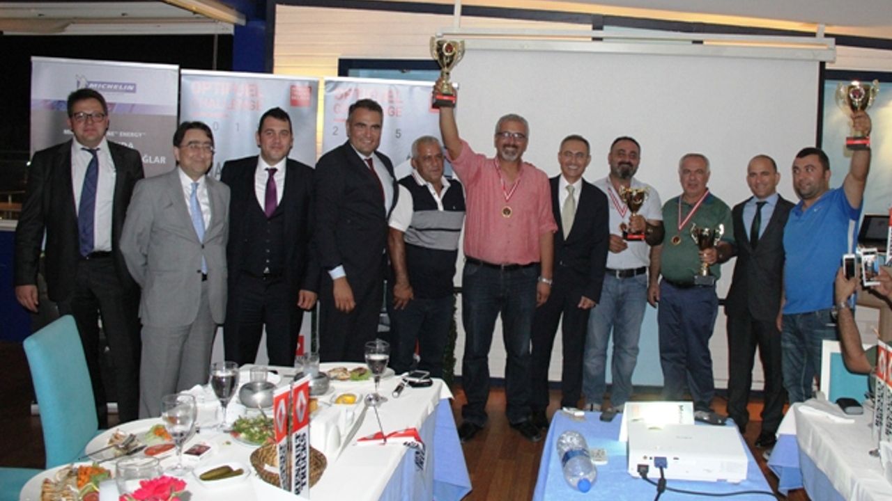 Türkiye'nin yakıt tasarruf şampiyonu belli oldu 