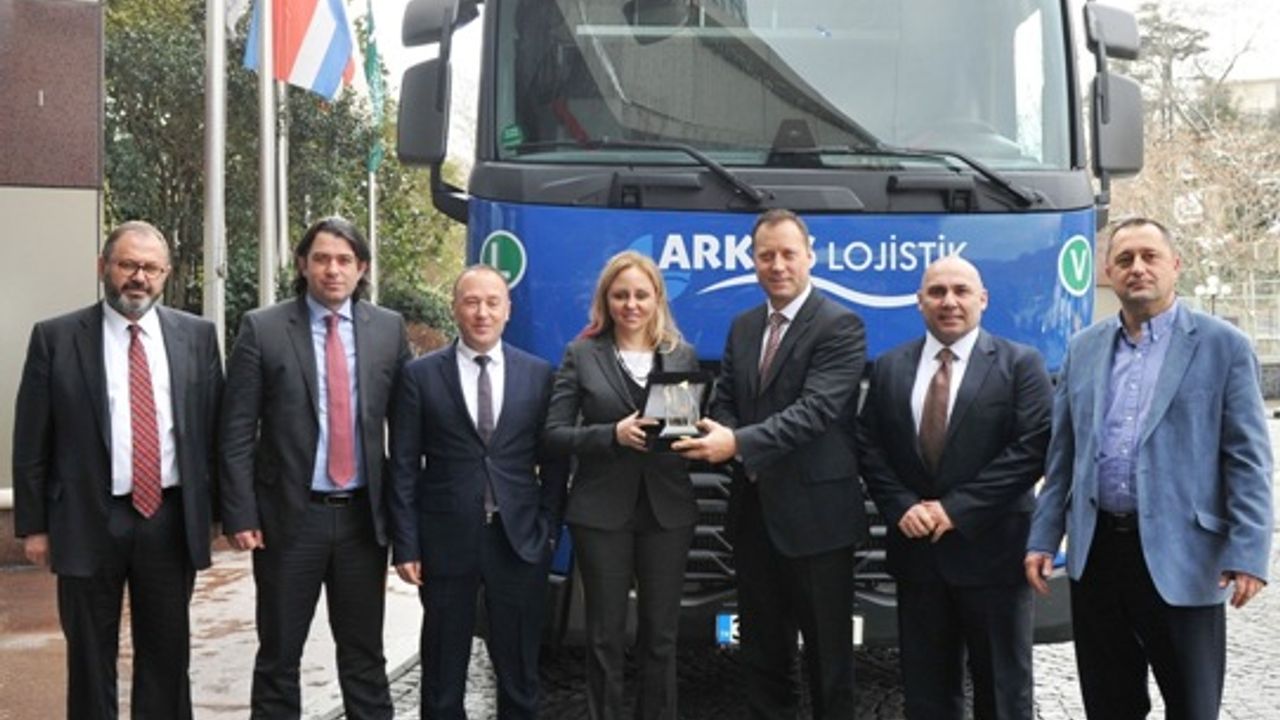 2,5 milyon euro yatırımla kimya lojistiğine girecek