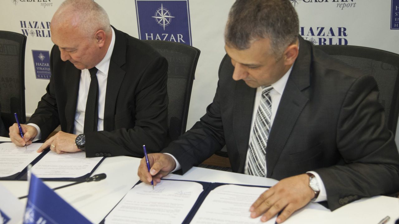 UTİKAD ile Hasen işbirliği protokolü imzaladı