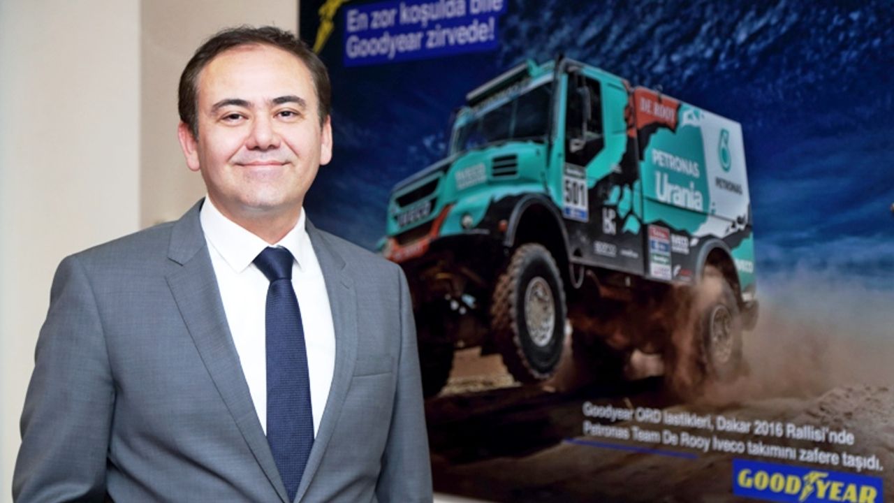 Ticari lastikte sektör büyümesinin üç katı büyüdü!