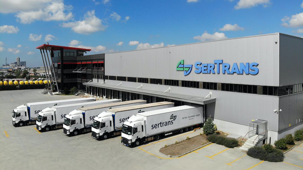 Sertrans Logistics Ar-Ge merkeziyle yeni projeler geliştiriyor
