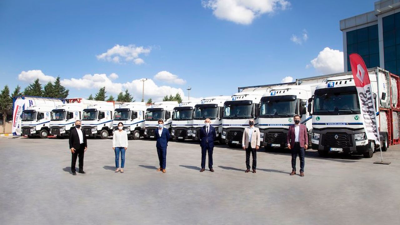 ITT Lojistik, Renault Trucks çekicilere yatırıma devam ediyor