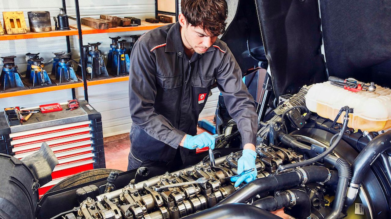 Renault Trucks, 5 farklı tip bakım ve onarım sözleşmesi ile fark yaratıyor
