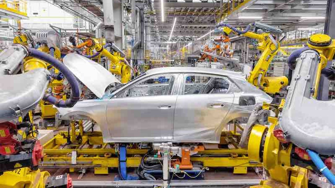Yılın ilk çeyreğinde otomotiv üretiminde yüzde 21, ihracatta yüzde 13 artış sağlandı