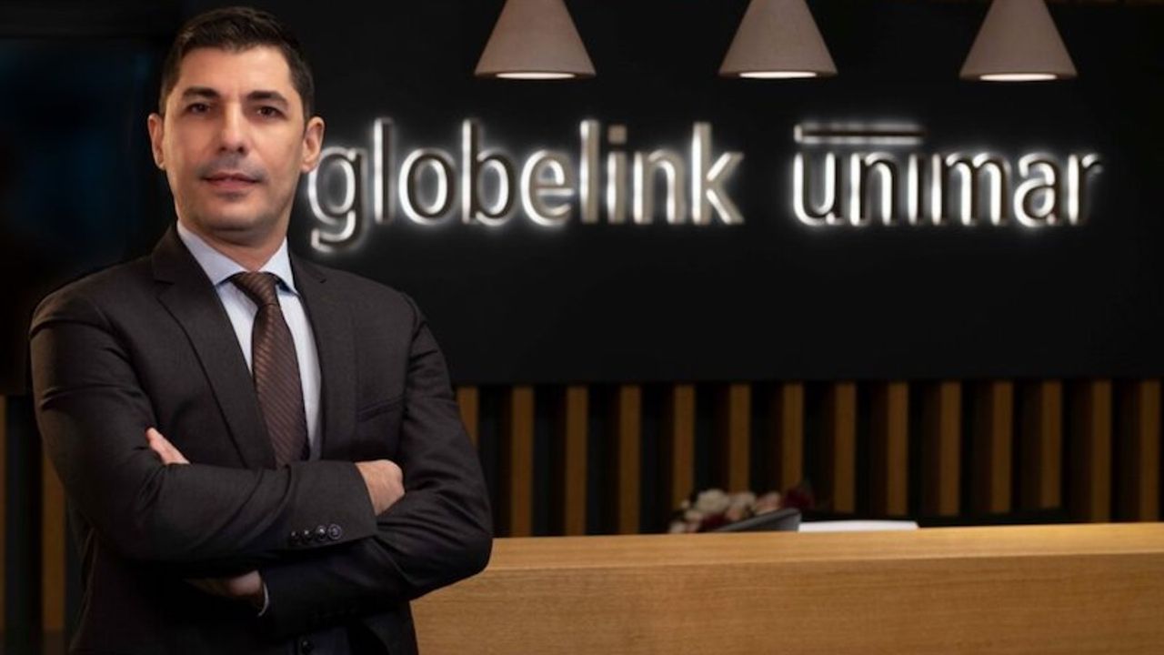 Globelink Ünimar, yeni deposunun açılışını yaptı