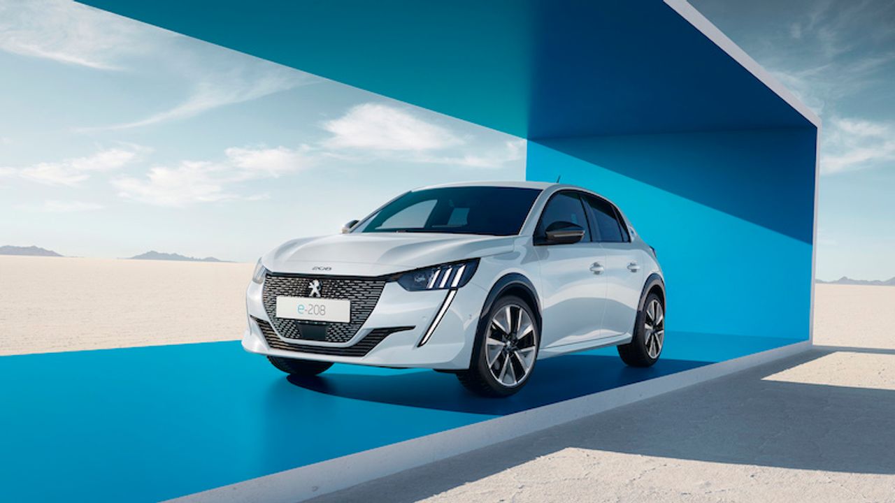 Peugeot, 2023'te Avrupa'nın en kapsamlı elektrikli ürün gamına sahip olacak