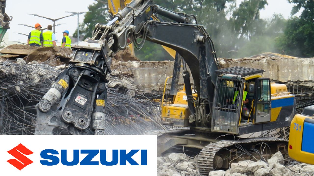 Suzuki'den Türkiye’ye 10 Milyon Yen’lik deprem bağışı 