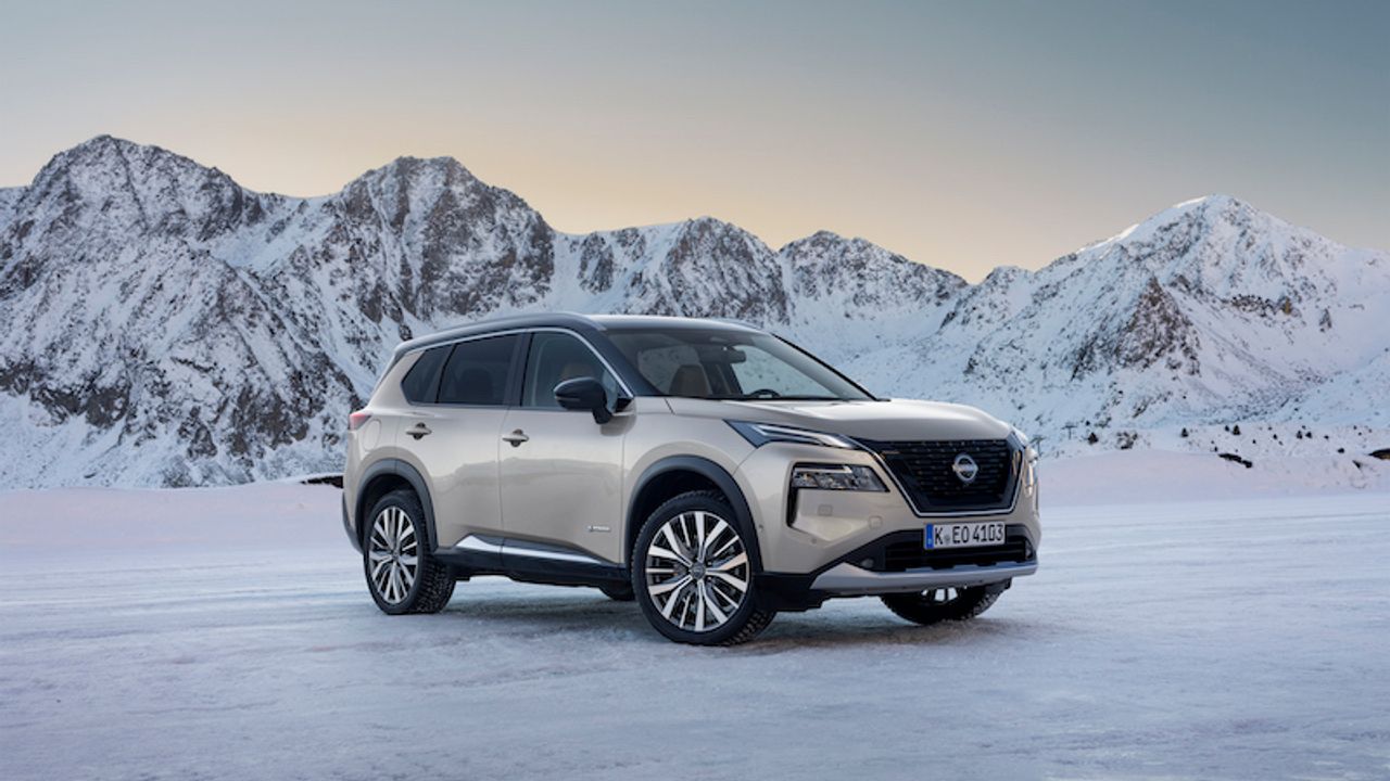Nissan X-Trail, 2023 Kadınlar Dünyası Yılın Otomobili jürisi tarafından en iyi Büyük SUV ödülüne layık görüldü