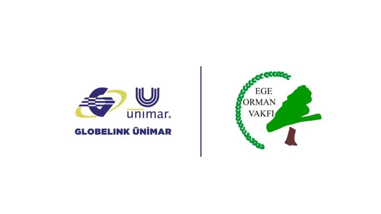 Globelink Ünimar Korusu, Ege Orman Vakfı iş birliğiyle hayat buluyor