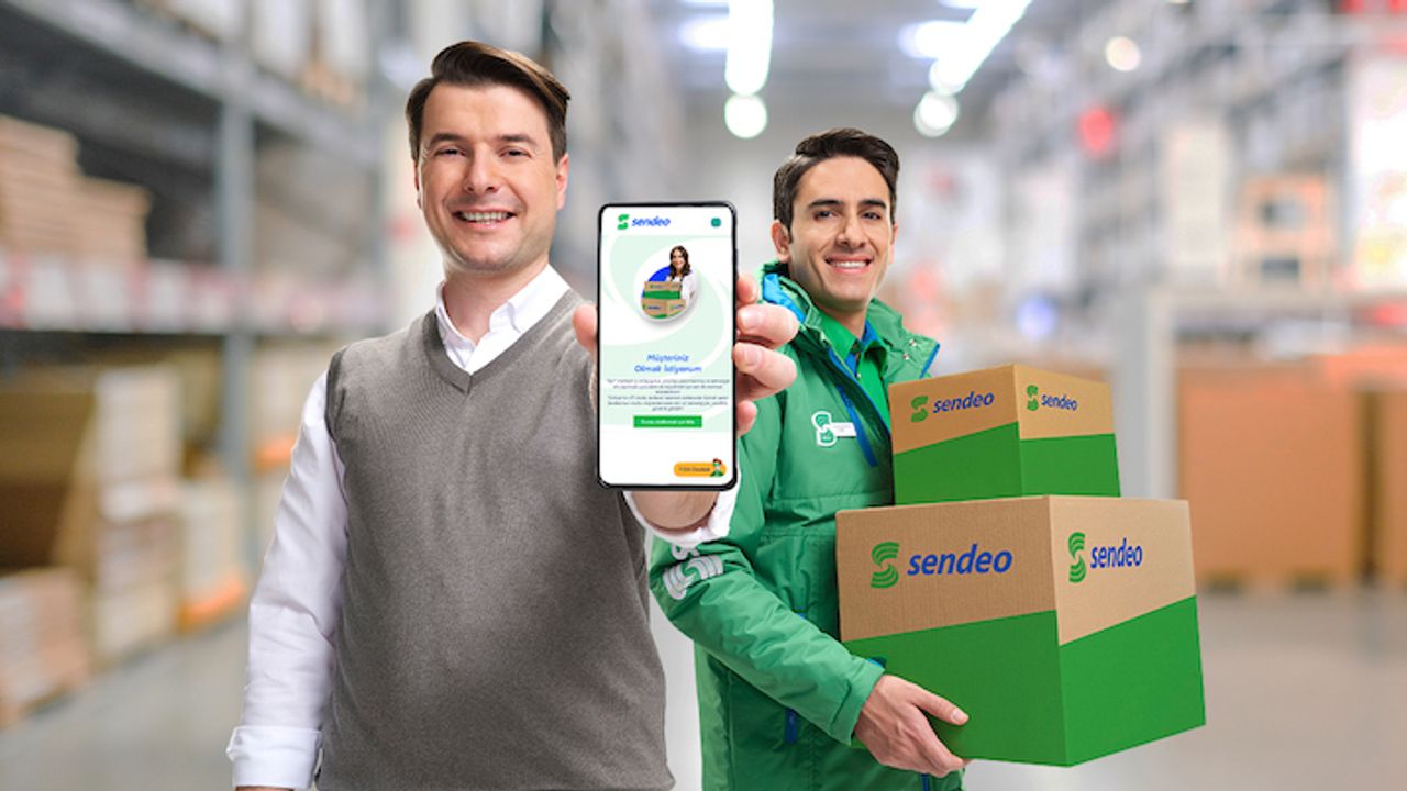 Sendeo’da müşteri olma süreci dijitalleşiyor