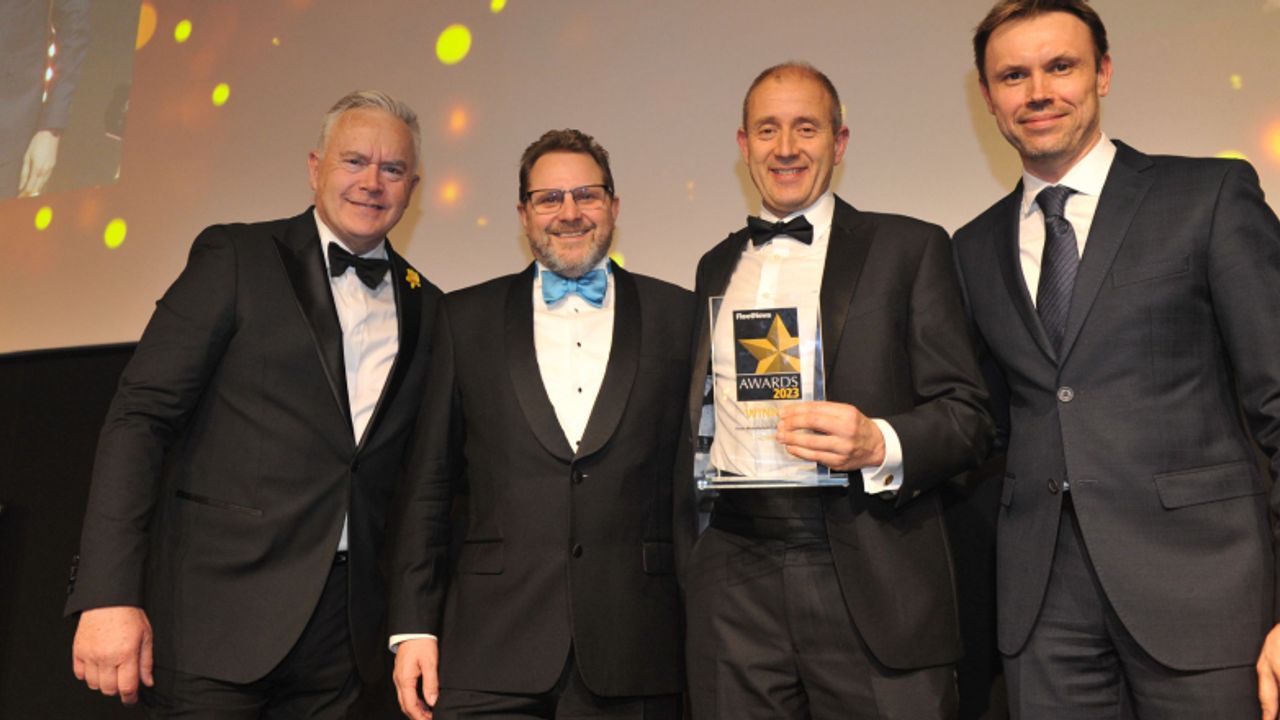 DAF Trucks, Birleşik Krallık Fleet News Awards'da üst üste ödüller kazandı