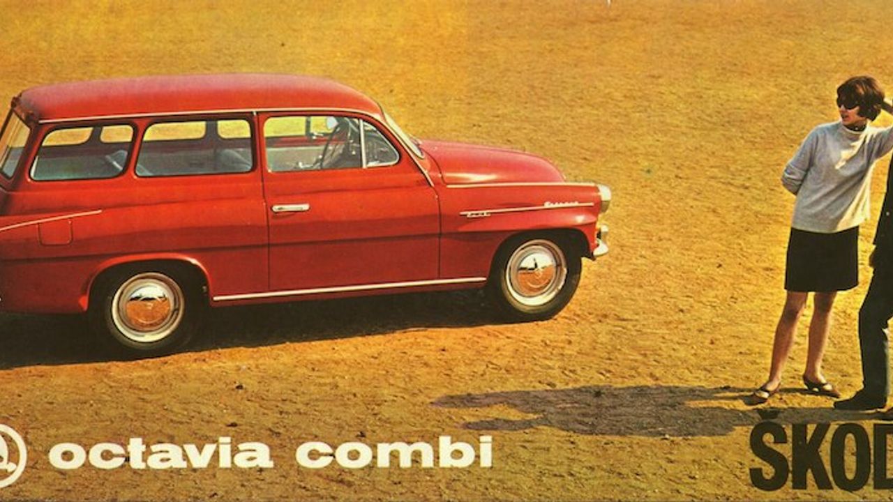 Škoda Octavia Combi 25 yılını doldurdu