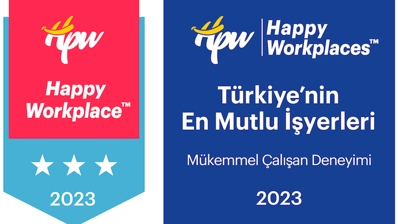 Toyota Türkiye’ye  “En Mutlu İşyeri” Ödülü