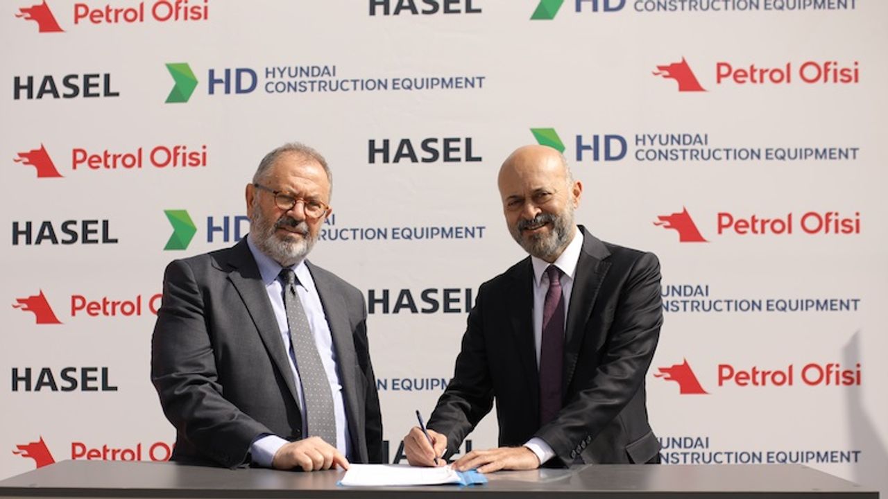 Petrol Ofisi, HASEL ile önemli bir iş birliğine imza attı