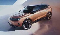 Yeni Opel Grandland boyut atladı