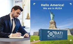 BATI Innovative Logistics, Amerika'da ofis açıyor