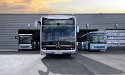 Daimler Buses otobüslerini tanıttı