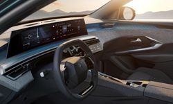 Yeni PEUGEOT Panoramik i-COCKPIT ilk olarak yeni 3008'de kullanılacak