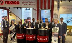 Texaco ürünleri, ICCI 2023’te yine yoğun ilgi gördü