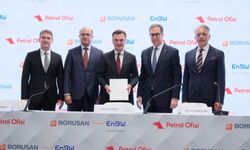 Borusan EnBW Enerji ve Petrol Ofisi Grubu elektrikli araç şarj istasyonları için iş birliği yaptı