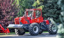 Allison Transmission, Yeni IRUM Orman Traktörü için yüksek verimlilik sunuyor