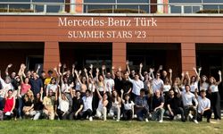 Mercedes-Benz Türk’ün yaz dönemi staj programı “Summer Stars” başladı