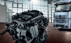 Mercedes-Benz Türk, Euro 6 motorları 5 günde ‘Sıfır gibi’ yapıyor 