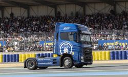 Goodyear kamyon lastikleri, Goodyear FIA ETRC Le Mans pistinde
