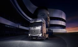 Mercedes-Benz Actros L Edition 3, “Dahası yok” diyerek şimdi Türkiye’de