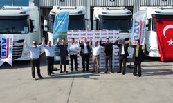 DAF Trucks Türkiye, Öztürkler Petrol'e 20 çekici teslim etti