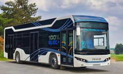 IVECO BUS, Busworld'de sürdürülebilir toplu taşıma çözümlerini tanıttı