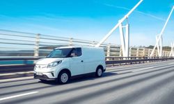 Elektrikli Maxus ile 40 TL’ye 100 kilometre